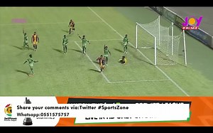 9.5K views · 658 reactions | Hearts of Oak 2-0 King Faisal: The inconsistency with Hearts of Oak is clear to see; one week they are closing the gap on Aduana, the other you’ll see they are not title challengers - Daniel Koranteng #SportsZone | #JoySports | Joy Sports | Facebook