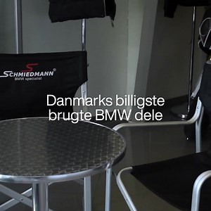 🚗💥 Brugte BMW & MINI-dele hos Schmiedmann – kvalitet til skarpe priser Leder du efter originale reservedele uden at tømme pengepungen? Hos Schmiedmann finder du et kæmpe udvalg af kvalitetskontrollerede brugte dele til BMW og MINI – til Danmarks bedste priser. 🔧Derfor vælger kunderne os: - Stort udvalg: Over 300 ophuggede biler giver adgang til tusindvis af dele. - Kvalitetssikret: Alle brugte dele er testet og klar til brug. - Prisgaranti: Finder du delen billigere, matcher vi prisen. - Hurt