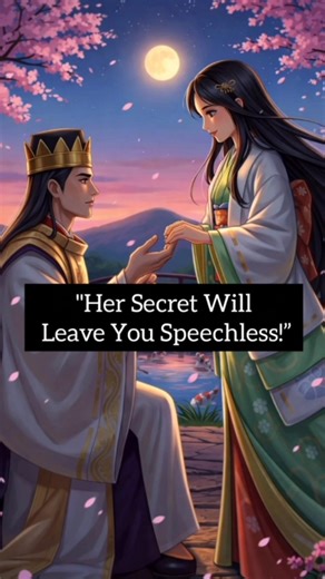 "Kaguya-hime: The Mysterious Bamboo Princess | Japanese Folktale Short”