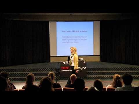 Not wrong, just different: ADHD as innovators | Rebecca Hession | TEDxFortWayne