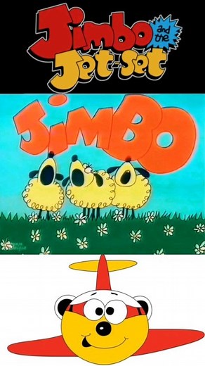 Jimbo y el Jet Set. #jimbo #jet #set #jotaroyal | JotaRoyal