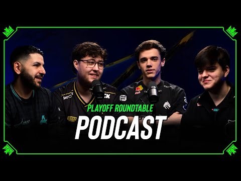 IEM Kraków 2026 Playoffs Roundtable