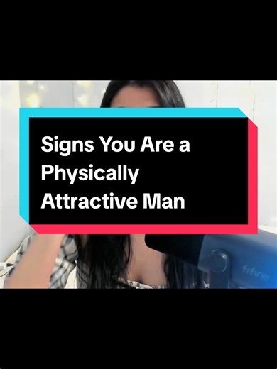 Signs You Are a Physically Attractive Man #dating #attraction #psychology