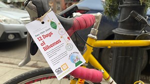12 Days of Bikemas program kicks off in Bozeman