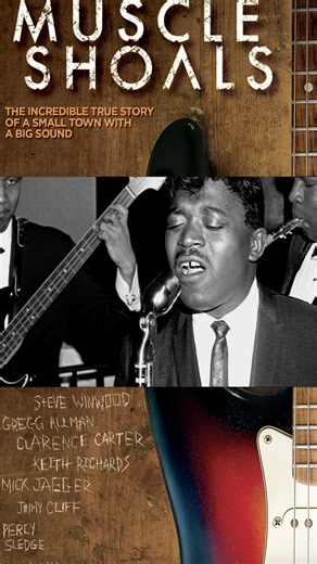 Random Sh!t | Muscle Shoals (2013) - Documentary Trailer #music #motown #funk #rock #legends #nostalgia #60s #70s #80s #shortsvideos - Muscle Shoals is a... | Instagram