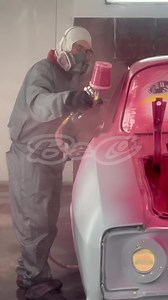 773 reactions · 23 shares | Corvair Gets Painted | B&C Auto Restoration | Facebook