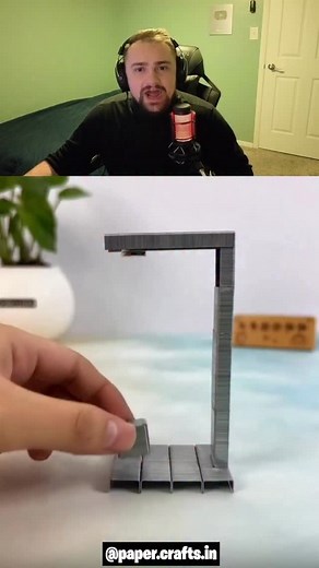 10K views · 122 reactions | How To Make Floating Cube! | EvadEr | Facebook