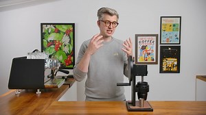 193K views · 452 reactions | I’m trying it out a $1,650 hand grinder and sharing my results. I’m curious to know what you think of the Weber HG-2? | James Hoffmann | Facebook