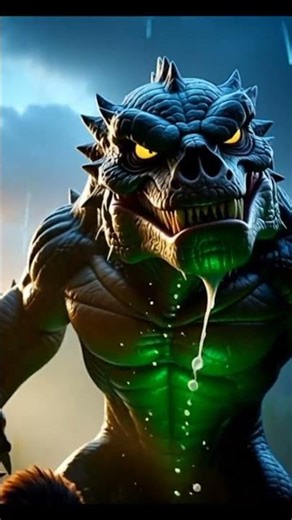 "Kong Becomes The True King of Skull Island 🔥""The Final Roar: Kong Destroys Skullcrawler 😱"