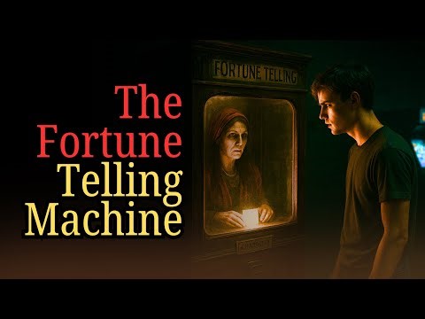 The Fortune Telling Machine | THE ALL-TIME CLASSIC CREEPYPASTA