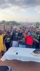 Ward 6 Greater Tzaneen Municipality launched Huraaa | Benny Mayengani The President