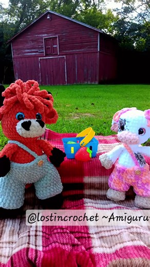 lostincrochet on TikTok