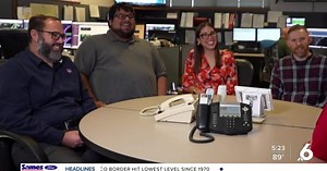 NWS Corpus Christi: Heritage makes it a bilingual leader for weather safety