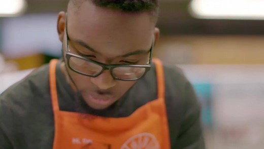 Meet one of the 400,000 faces behind the orange apron who found a home for his passion. | The Home Depot