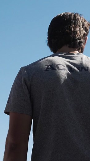 Mic’d up with Chipper🤙 #baseball #BYU #utah