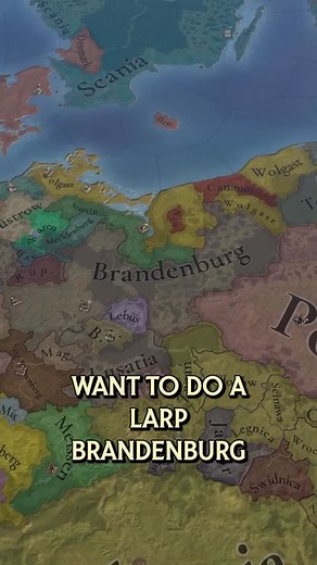 Want to roleplay a true Brandenburg-into-Prussia run in EU5? In this short, we break down exactly how to get the historical von Hohenzollern dynasty onto the throne. Learn the game rule settings you need, how Brandenburg Investment works, the key events to watch for, why Bohemia must be Emperor, and how to navigate the pretender war and the Neglect of Brandenburg event. A full step-by-step guide to securing the Hohenzollerns and starting your path toward forming Prussia—and maybe even Germany. #
