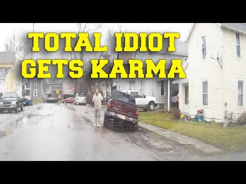 Drivers Lesson USA & Canada - Bad drivers, Driving fails, Road Rage, Brake Check 2025 #320