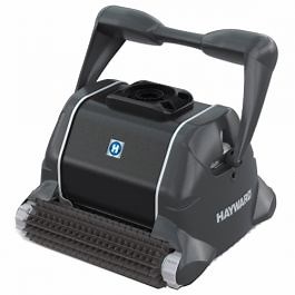 Hayward TigerShark XL QC Robotic Pool Cleaner. Floor, Wall, Waterline. 5-micron Filter - 3Y Warranty