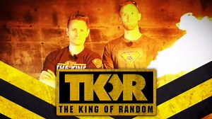 We tested a custom-made, spring loaded, arm mounted flame thrower