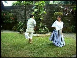 Philippine Folk Dances - Track 08 - Kuratsa