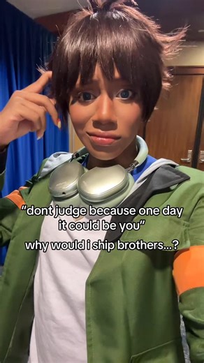 ⋆.ೃ࿔*:･William! on Instagram: "☆ #LANCEMCCLAIN • • ⋆｡°✩ ⇢ everywhere i go…freaks follow it’s getting scary.. •tags ( ◠‿◠ )• ⤹ #voltron#voltronlegendarydefender#voltroncosplay#lancemcclaincosplay#explorepage#lancemcclainvoltron"