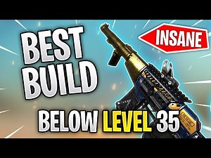 Best AS VAL Build (Below Gun Level 35) | COMBAT MASTER