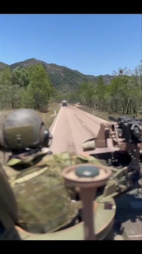 ASLAV Random View | Australian Defence Force