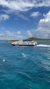 FastCat M11 cruising at San Bernardino Strait Archipelago Philippine Ferries Corporation Route: Matnog, Sorsogon to Dapdap Port, Allen, Northern Samar v.v. For information on schedule and rates ⬇️⬇️ Fast Cat #FastCat #BarkoPH #SeaTravel #Ferry #Matnog | Laag Ni Markee