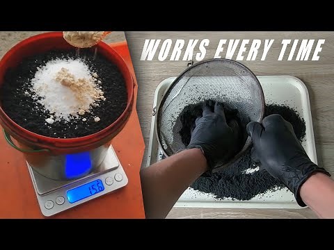 You'll Only Need This Process to Make Fast Lift Charge for Fireworks