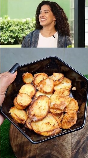 jackie shroff favorite aloo tuk recipe in air fryer | #recipe