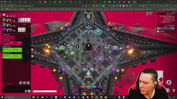 Lombrajr - Twitch