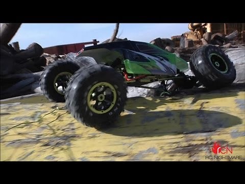 Exceed RC Mad Torque RC Crawling & Running Video