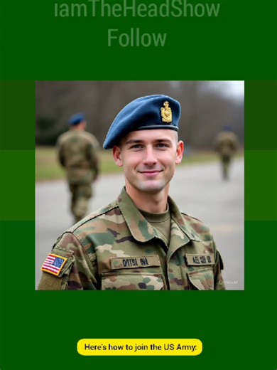 How to Join the US Army: A Step-by-Step Guide! 😊 #fyp #fypシ #usarmy #ghanatiktok🇬🇭 #usatiktok