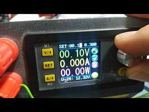 amplificador DC a DC AD620 S-METER radioaficionado.