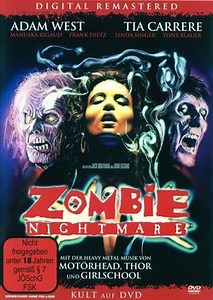 Zombie Nightmare Trailer SD (Englisch) (1987)