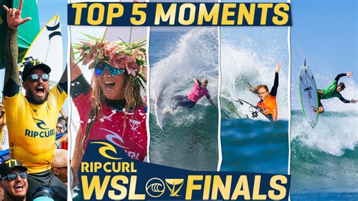 Top 5 Moments of the 2023 WSL Finals