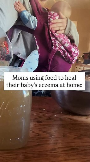 Unstoppable moms solving eczema from the inside out! We are failed by the medical system when they pass out steroid creams, or worse, tell you that eczema is “incurable.” By learning how to balance your Microbiome and eat for the sake of your gut, and you will heal the skin. We need lots of nutrients for the 🧠brain & nervous system, 🛡️immune system and ✋skin. ➡️Nutrient requirements for these systems: collagen and glycosaminoglycans, B vitamins, vitamins A,D And the best place to get these nut