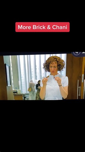 Anchorman 2: Brick's Unlikely Romance | Steve Carell, Kristin Wiig