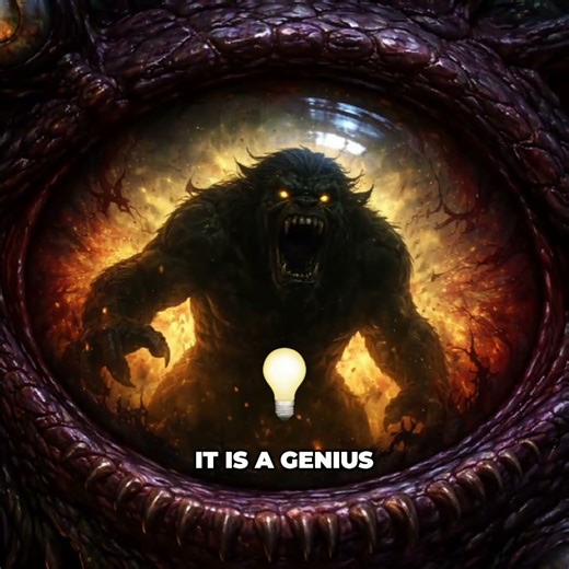 Beholder's Genius Mind Outsmarted By Brutal Troll! #dungeonsanddragons #beholder