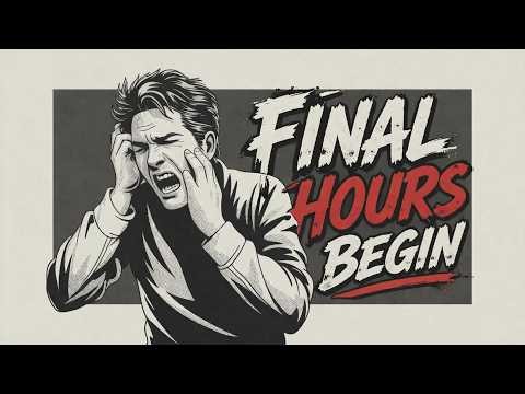 24 Hours Between Life and Death… Here’s What Happens