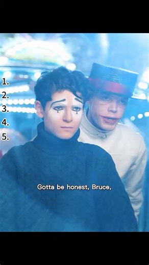 Gotham: Jerome vs Bruce — Chaos Trying to Break a Hero