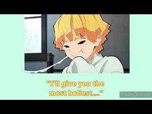 fboy Zenitsu Agatsuma x listener (mary me)😃🤤😝⚠️TW NSFW⚠️