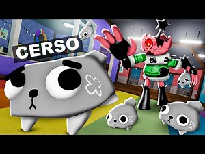 🌸 * PEBBLE ARMY * Dandy's World PERO TODOS SOMOS PEBBLE 😱 Cerso Roblox