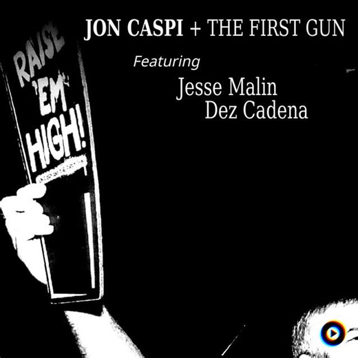 Cold Facts by Jon Caspi & The First Gun