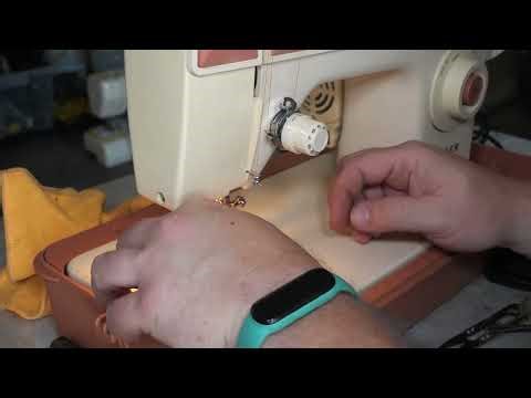 Singer Merritt 2404 part 2