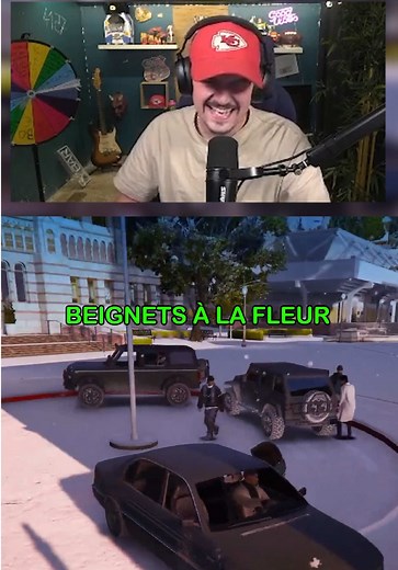 Chichi ! Qui Veut ? Une Dose d'Humour GTARP 😂