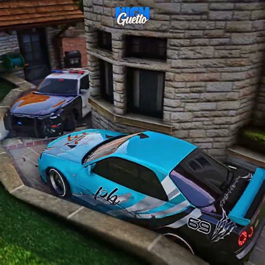 Best GTR duo😡#shorts #gta #gta5 #gtarp #fivem #gtafivem #gtarp #speed #gtachases #fivem