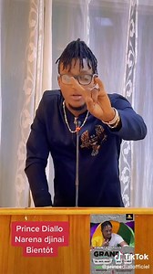 J'ai appris à attendre J'ai appris à accepter J'ai appris à respecter Mais je n'apprendrai jamais à faire semblant d'être quelqu'un que je ne suis pas. #TikTok_Prince_Diallo #Energy_Extra_Power | Prince Diallo