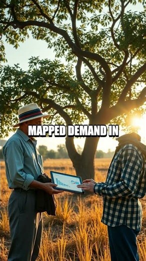 From a Small Town Coder to a Global Harvest Network