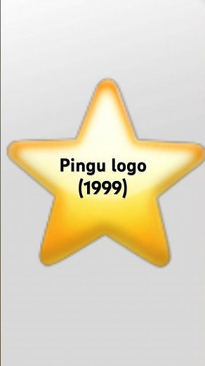 Pingu old logo (1999)